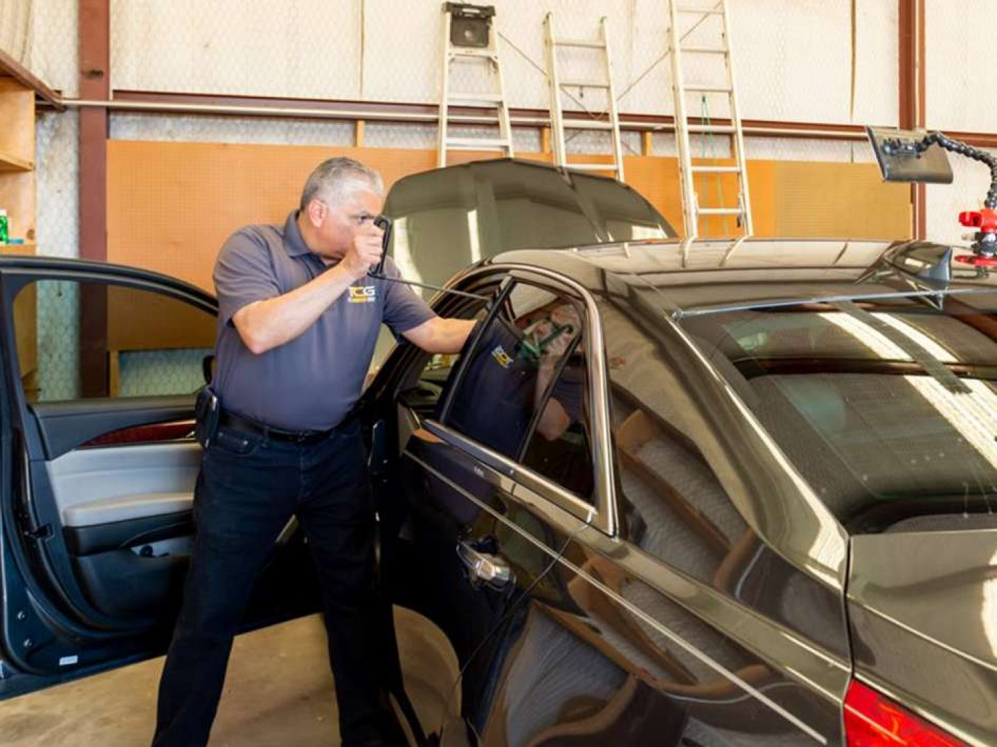 Paintless Dent Repair & Hail Damage Repair | El Paso & Fort Stockton, TX
